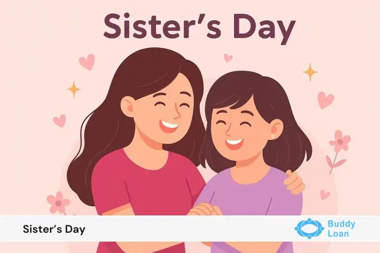 Sister’s Day 2025