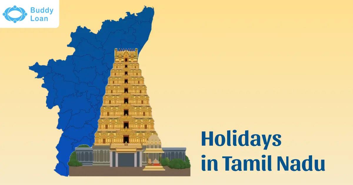 Tamil Nadu Holidays