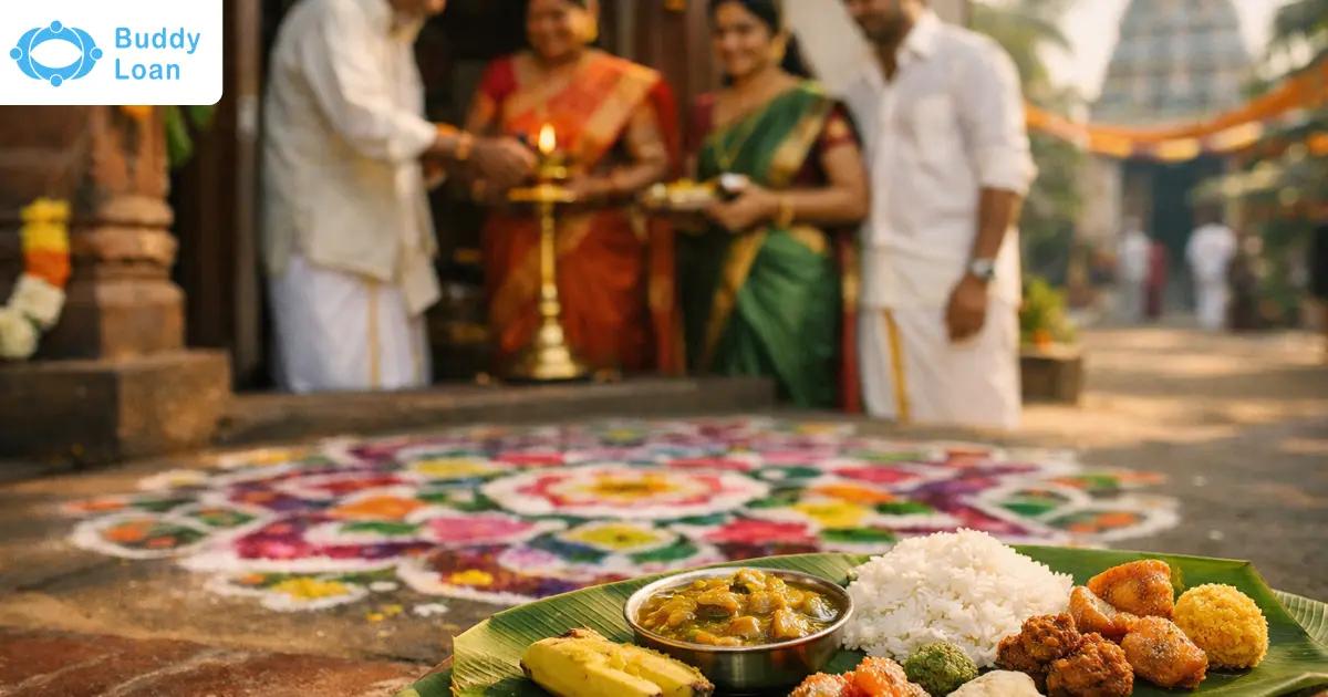 Tamil New Year (Puthandu) 2026