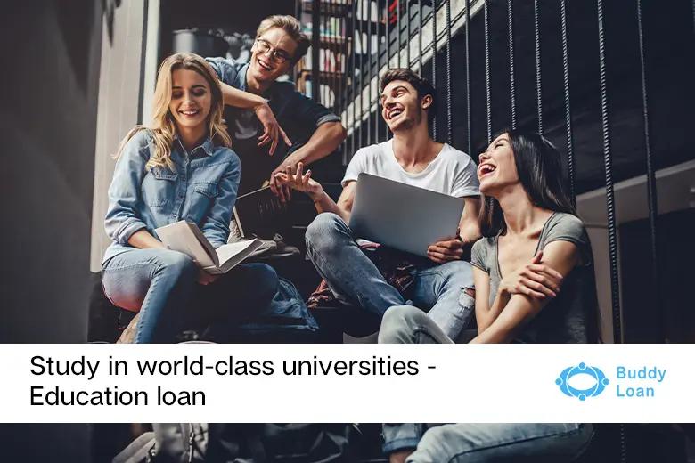 Tips for Successful Education Loan Application