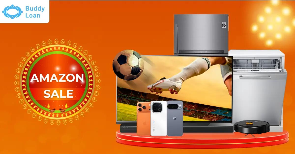 Top 10 Products to Buy in Amazon Festive Sale 2025