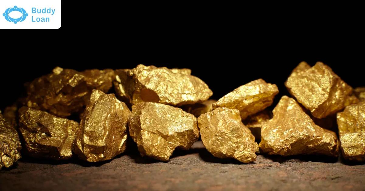 Highest Gold Deposits of India