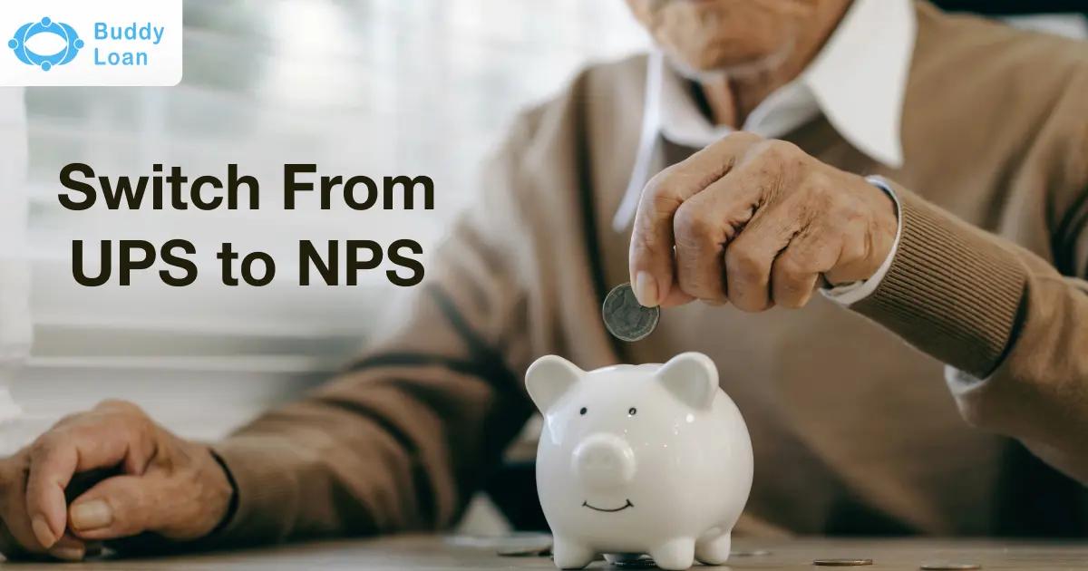 Switch from UPS to NPS