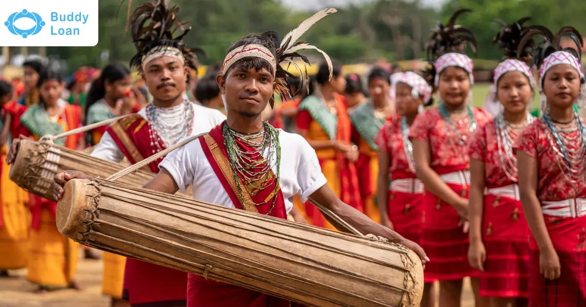 Wangala Festival Holiday
