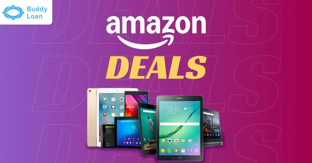 Amazon Deals on tablets 2025