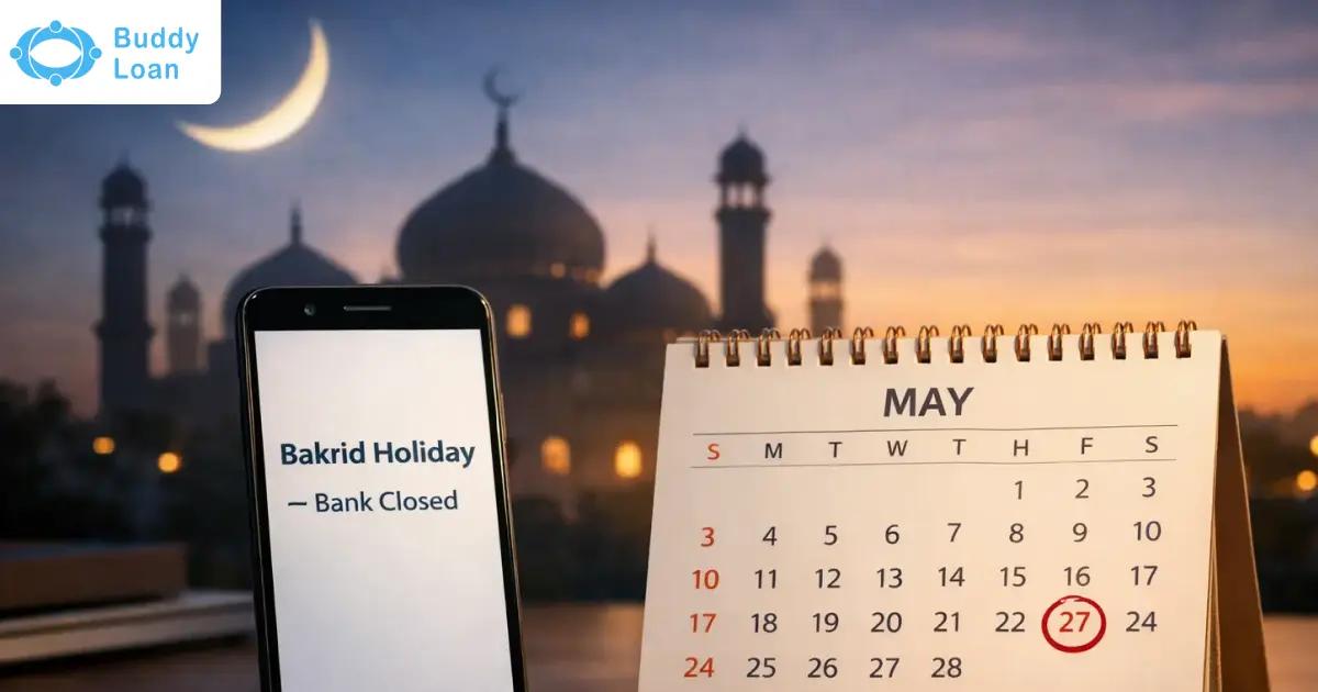 Bakrid 2026 Holiday