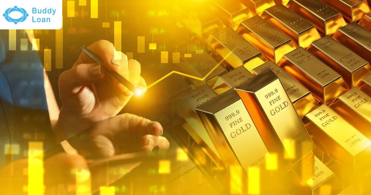 Crash in Gold Prices in August 2025