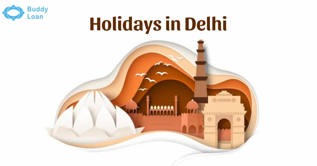 Delhi Holidays