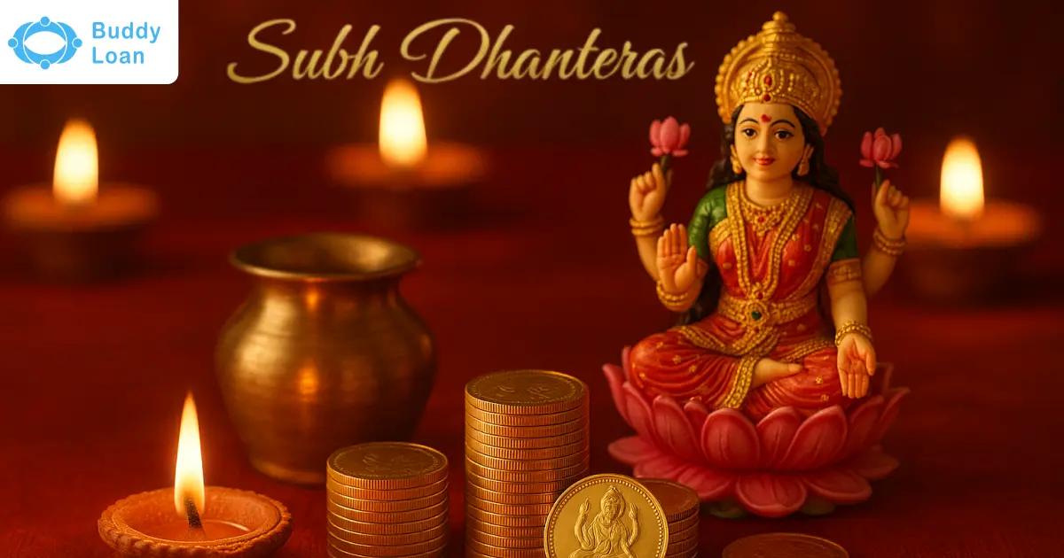 Dhanteras Festival