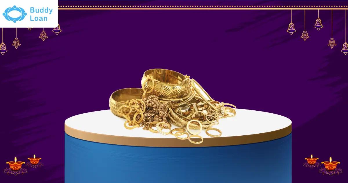 Gold Buying guide for Festival season