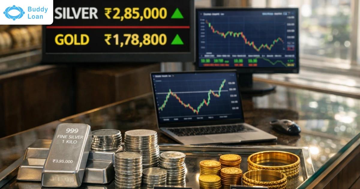 Feb 19 2026 Update: Gold & Silver Price Surge?