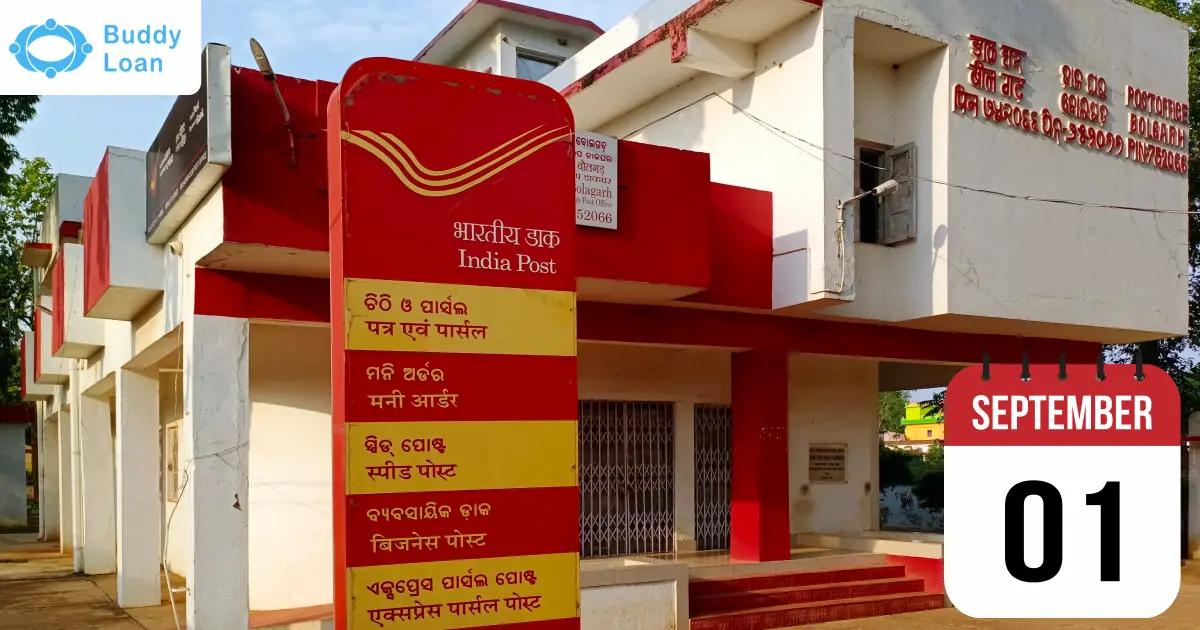India post is closing the registered post services