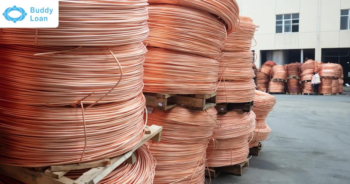 Largest copper producing country in the world