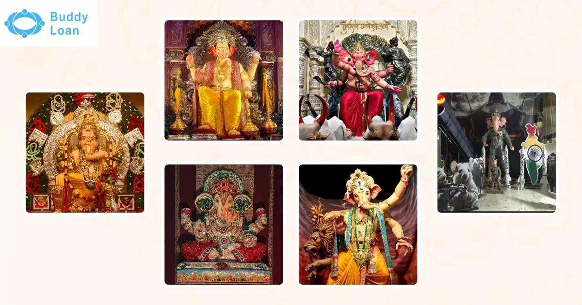 6 most Expensive Ganesh Idols in India