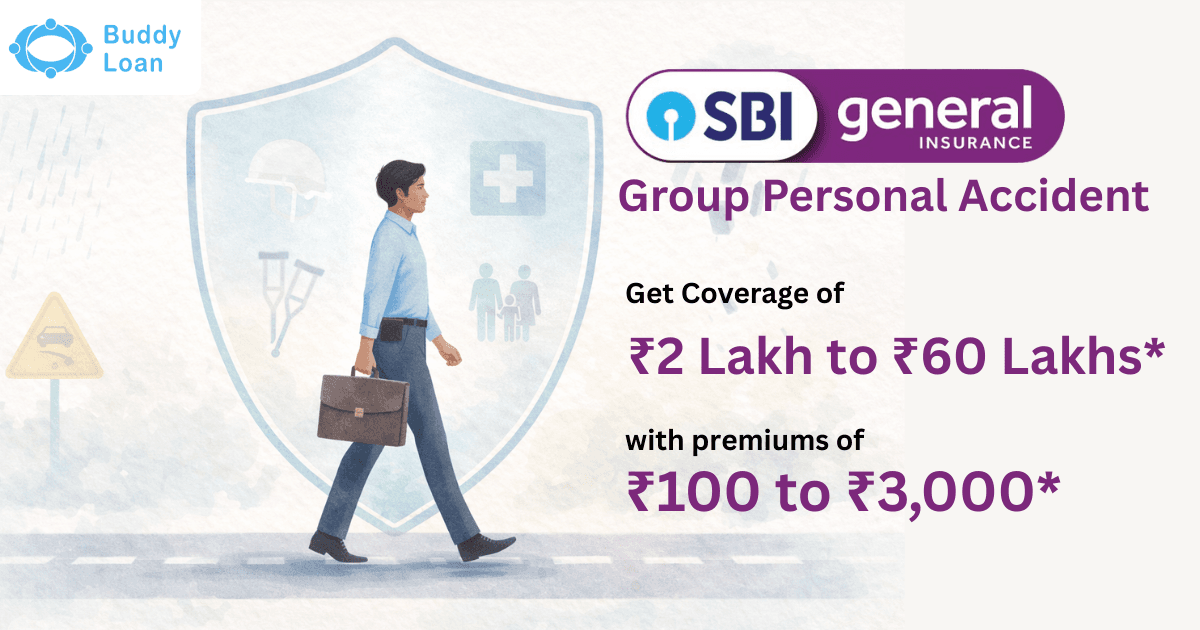 SBI Group Personal Accident Insurance