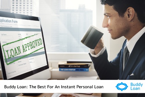 the best lender for an instant personal loan