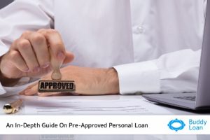 Pre-Approved Personal Loan