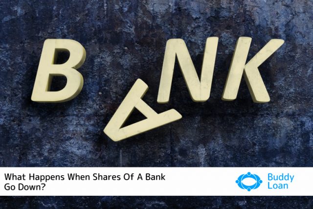 Shares of a Bank