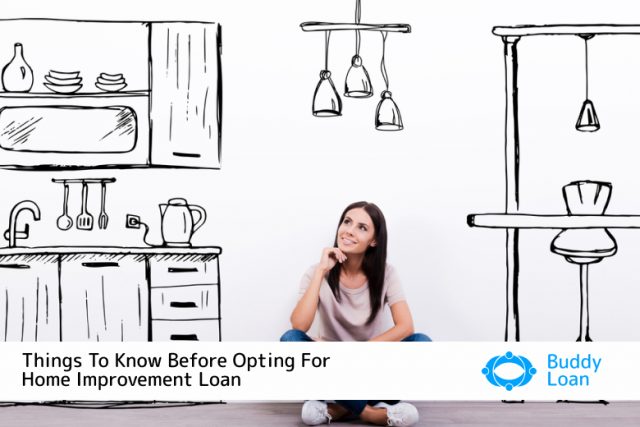 Home Improvement Loan - Buddy Loan