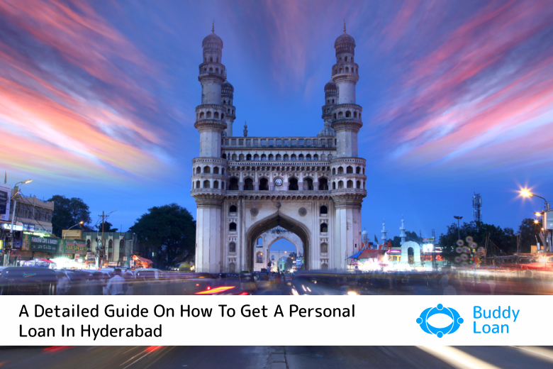Personal loan in Hyderabad
