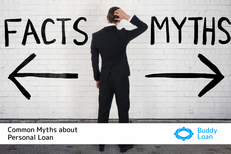 Common Myths About Personal Loan