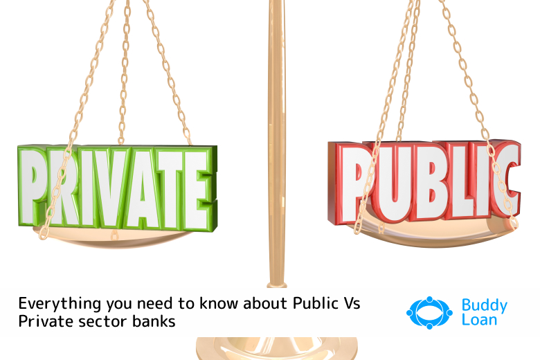 public vs private banks