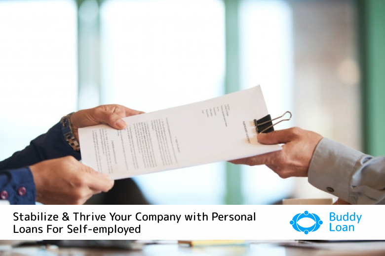 Personal Loan for Self Employed