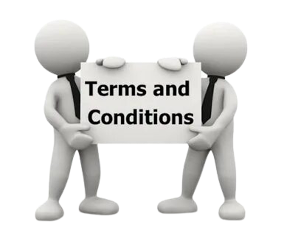 Personal loan terms and conditions