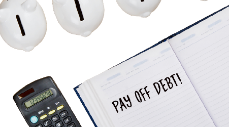 Payoff the Existing Debts