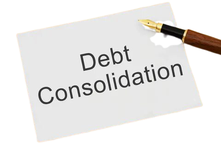 Debt Free Consolidation