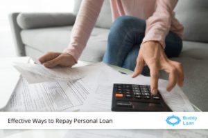 Repay Personal Loan