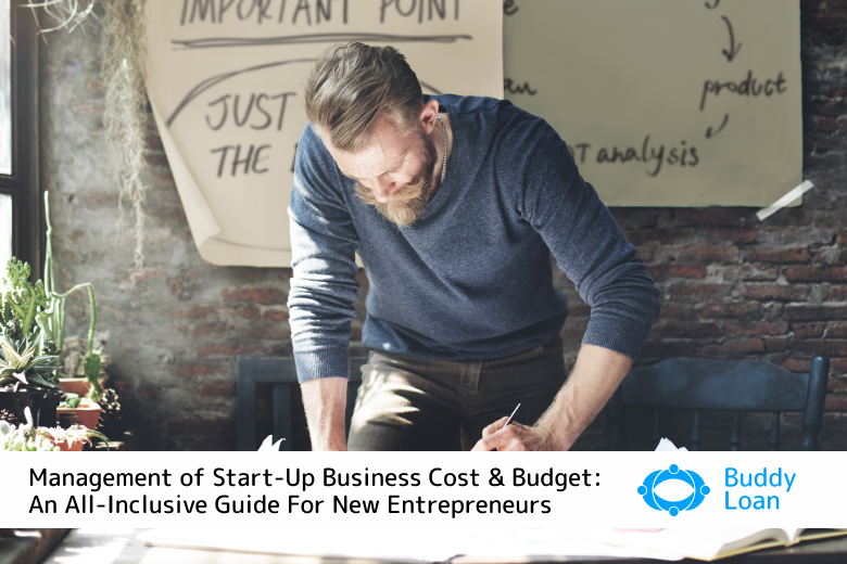 Start up Business Cost