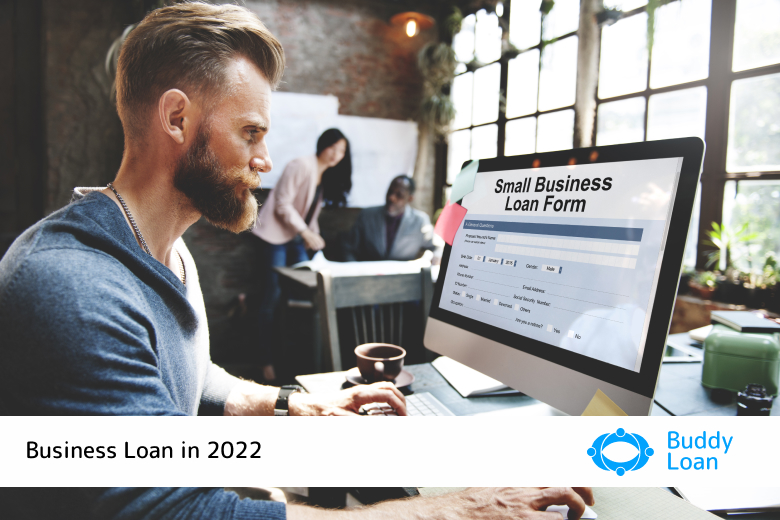 Business Loan in 2022