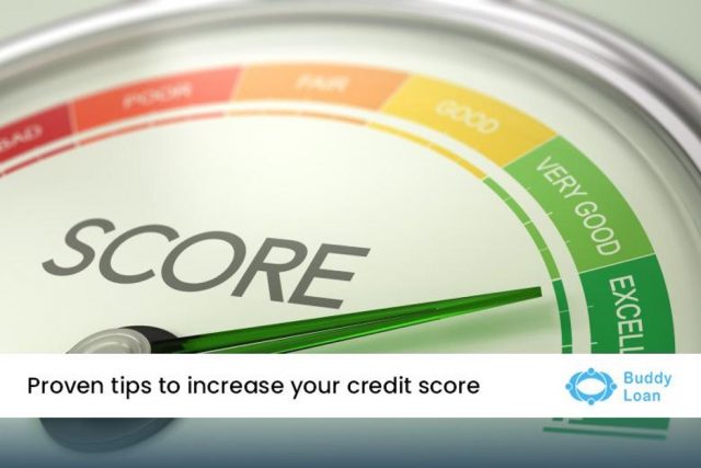 Increase Your Credit Score