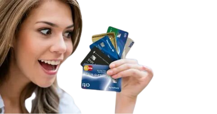 Limit The Use of Credit Cards