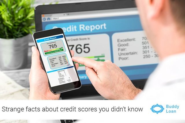 Interesting Things About The Credit Score