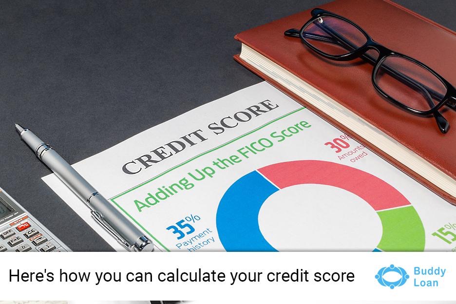 How to Calculate Credit Score