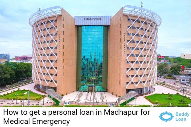 Personal Loan in Madhapur