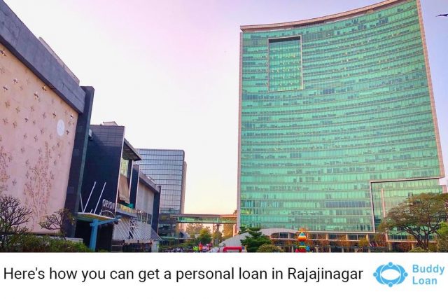 Personal Loan in RajajiNagar