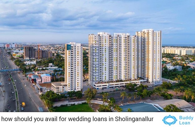 Personal Loan In Sholinganallur