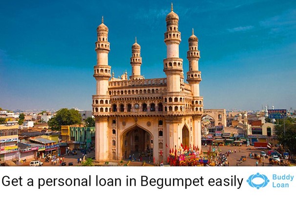 Personal Loan In Begumpet