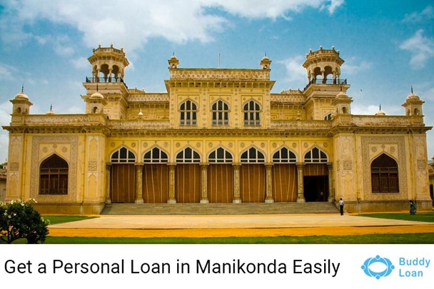 Personal Loan in Manikonda