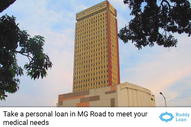 Personal Loan in Mg Road