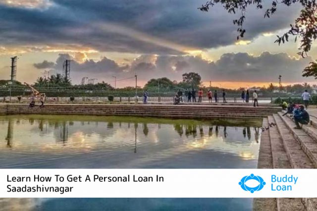 Personal Loan in Saadashivanagar
