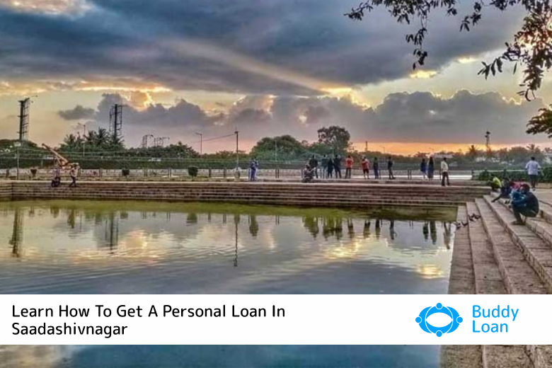 Personal Loan in Saadashivanagar