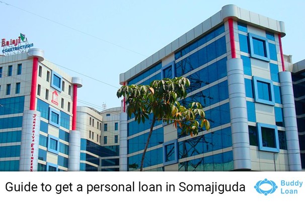 Personal loan in Somajiguda