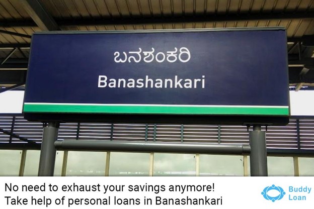 Personal Loan In Banashankari