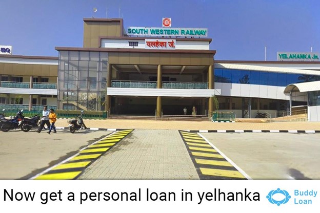Personal Loans In Yelahanka