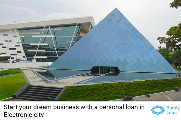 Personal loan in electronic city