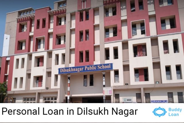 Personal Loan in Dilsukh Nagar